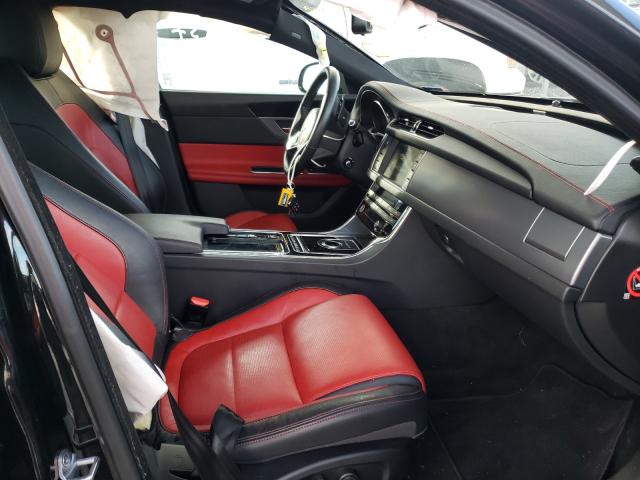 2016 JAGUAR XF R - SPO SAJBL4BV7GCY18481