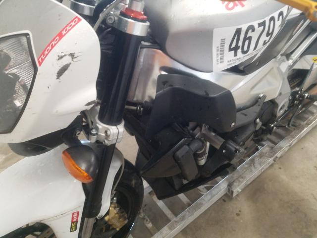 2010 APRILIA TUONO 1000 ZD4RRTT16AS001148
