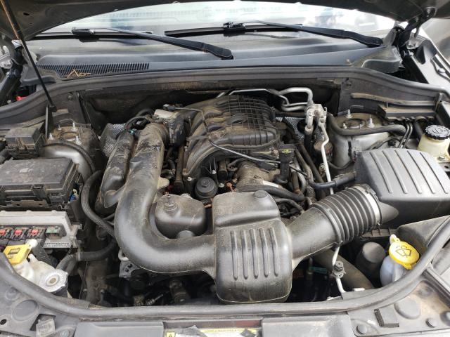 2013 DODGE DURANGO CR 1C4RDHDG5DC553961
