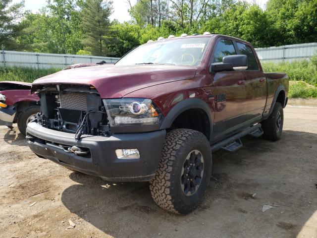 2017 RAM 2500 POWER 3C6TR5EJ3HG500105