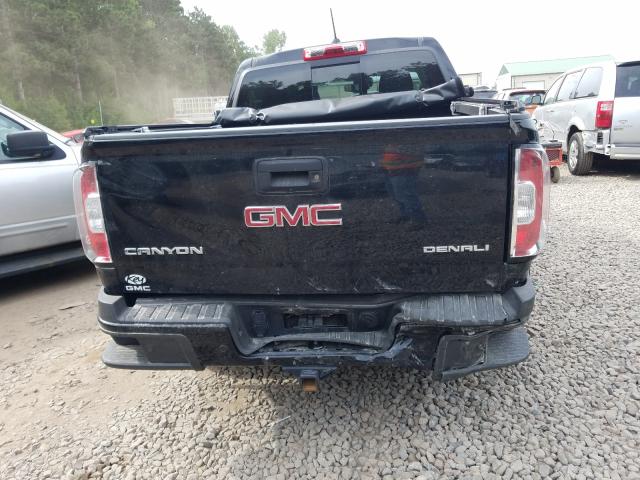 2020 GMC CANYON DEN 1GTG6EEN4L1118307