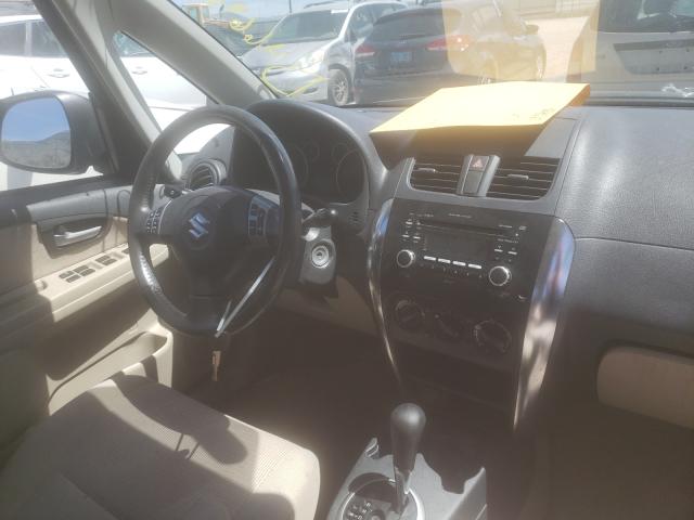2011 SUZUKI SX4 LE JS2YC5A28B6301628