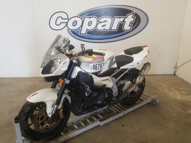 2010 APRILIA TUONO 1000 ZD4RRTT16AS001148