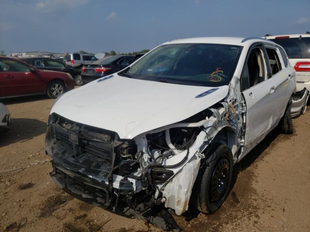 2018 BUICK ENVISION E LRBFX2SA3JD080703