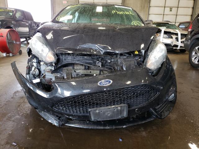 2014 FORD FIESTA ST 3FADP4GXXEM142535