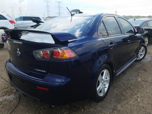 2014 MITSUBISHI LANCER SE JA32V2FW8EU006323