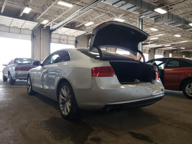 2014 AUDI A5 WAULFAFR2EA045687