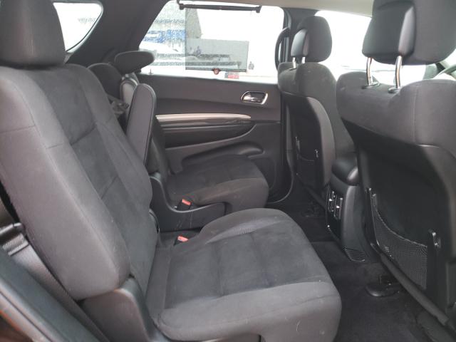 2017 DODGE DURANGO SX 1C4RDJAG9HC627268
