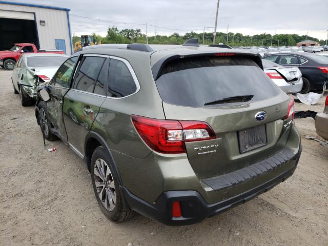 2019 SUBARU OUTBACK TO 4S4BSETC0K3284989