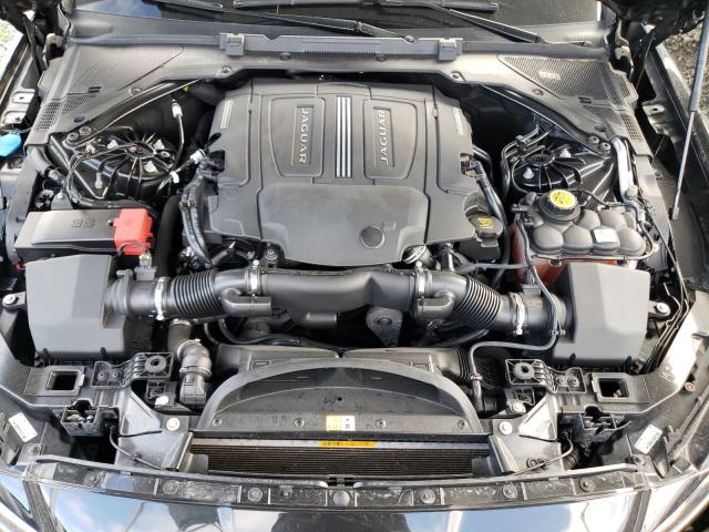2016 JAGUAR XF R - SPO SAJBL4BV7GCY18481