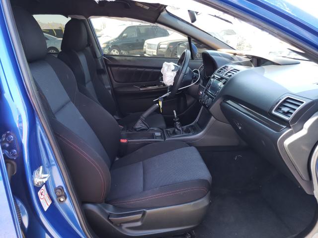 2020 SUBARU WRX JF1VA1A68L9802507