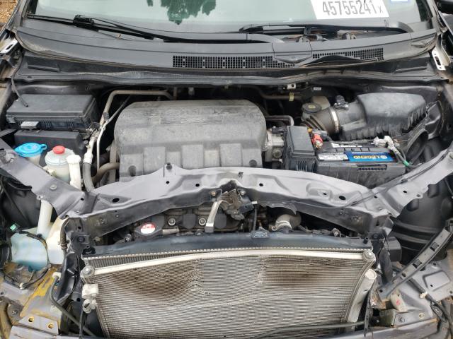 2016 HONDA ODYSSEY SE 5FNRL5H35GB114324