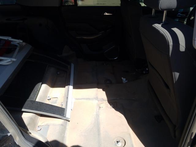 2016 CHEVROLET TAHOE POLI 1GNLCDECXGR380993