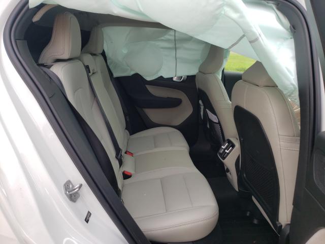 2021 VOLVO XC40 T5 IN YV4162UL7M2471461