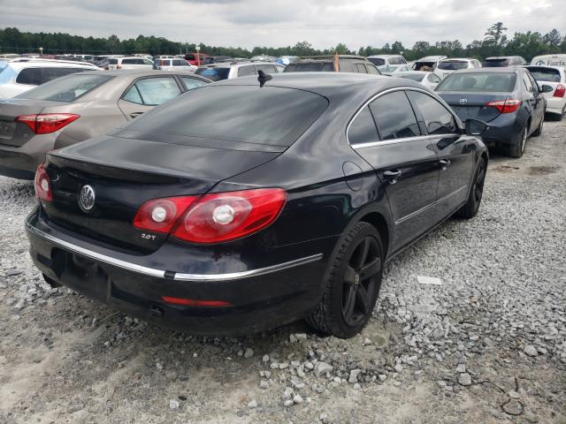 2012 VOLKSWAGEN CC LUXURY WVWHN7AN1CE523140