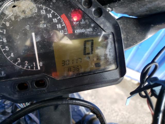 2004 HONDA CBR600 RR JH2PC37014M103897