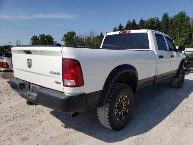 2012 DODGE RAM 2500 S 3C6UD5HL2CG298687