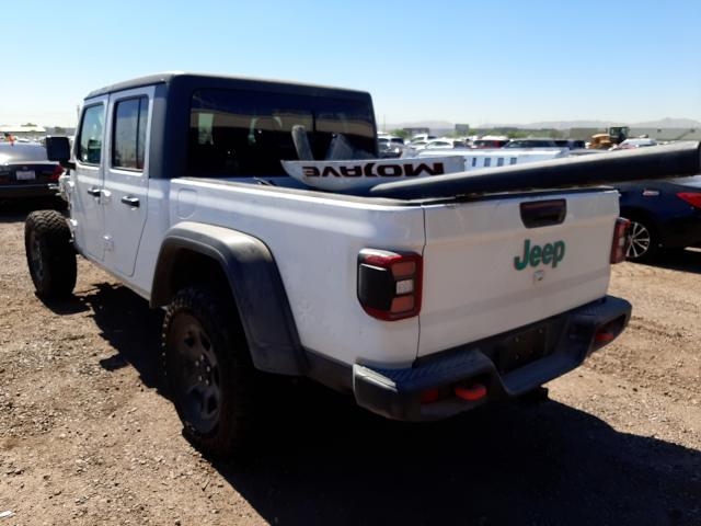 2020 JEEP GLADIATOR 1C6JJTEG9LL215234