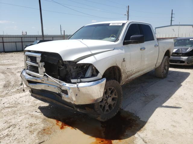 2011 DODGE RAM 2500 3D7UT2CL9BG620683