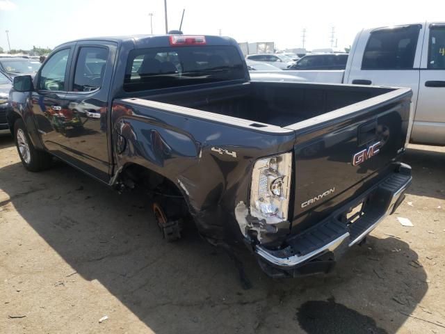 2015 GMC CANYON SLT 1GTG6CE32F1220129