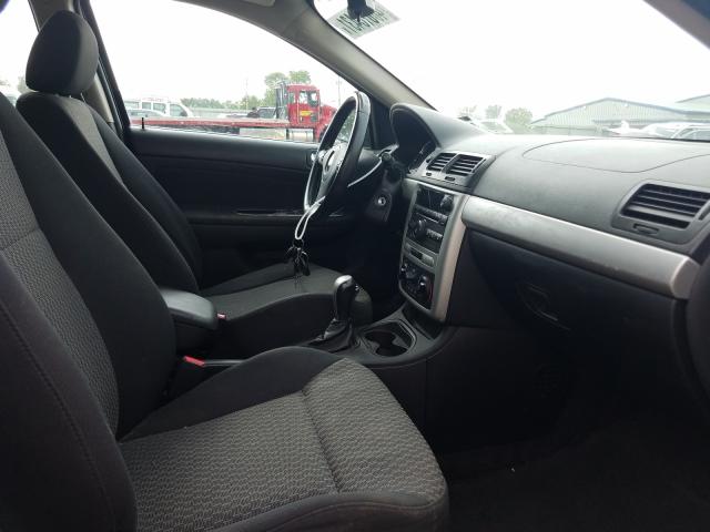 2010 CHEVROLET COBALT 1G1AD5F51A7110310