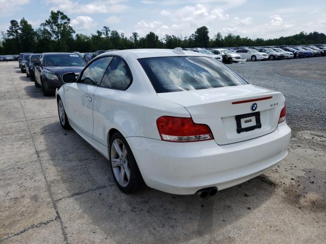 2011 BMW 128 I WBAUP7C58BVK78290