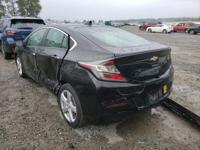 2017 CHEVROLET VOLT LT 1G1RC6S52HU104755