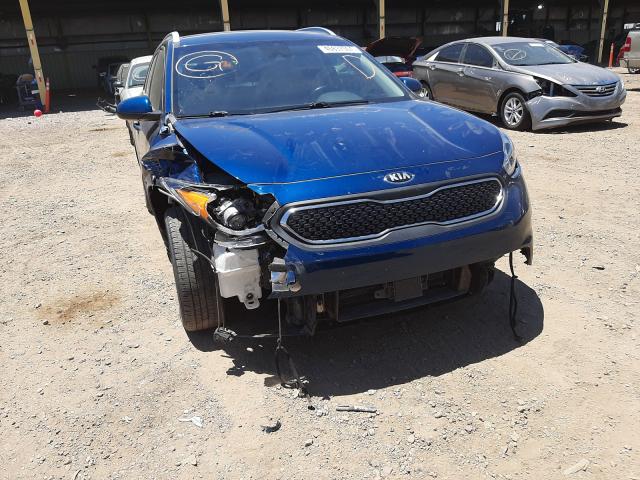 2018 KIA NIRO FE KNDCB3LC0J5139581