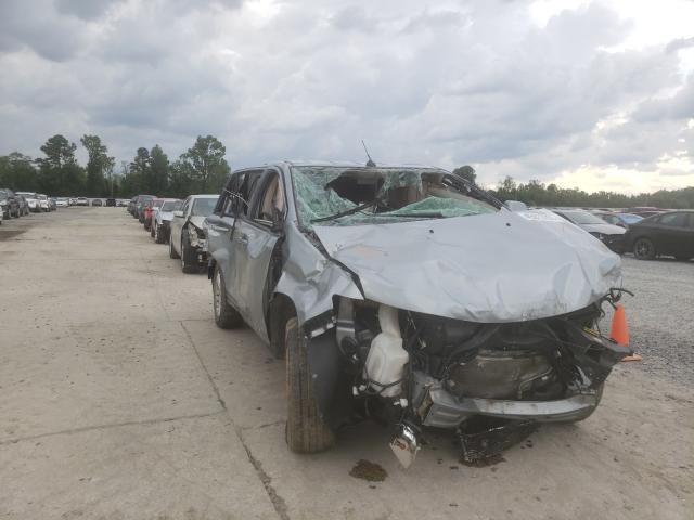Salvage cars for sale at Lumberton, NC auction: 2007 Ford Edge SEL