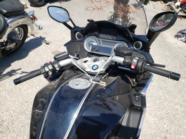 2018 BMW K1600GT WB10F1109JZ542646
