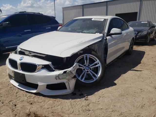 2014 BMW 428 XI WBA3N5C55EF716347