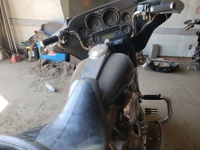 2007 HARLEY-DAVIDSON FLHT 1HD1FV4107Y667681
