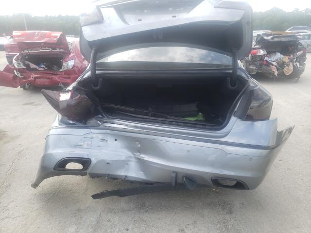 2013 HYUNDAI GENESIS 5. KMHGC4DH8DU257091