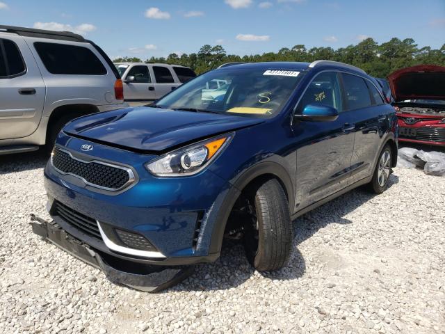 2019 KIA NIRO FE KNDCB3LC0K5252593