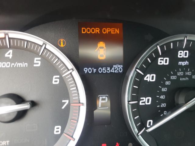 2015 ACURA TLX 19UUB1F36FA020776