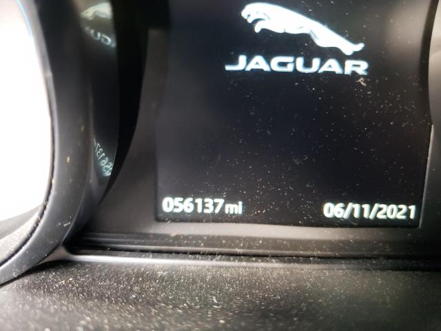 2016 JAGUAR XF R - SPO SAJBL4BV7GCY18481
