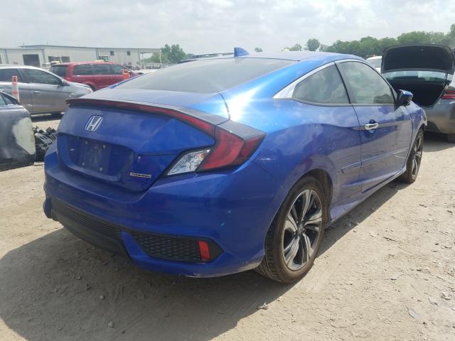 2016 HONDA CIVIC TOUR 2HGFC3B90GH362142