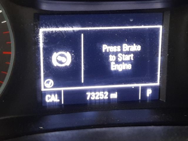 2018 CHEVROLET CRUZE PREM 1G1BF5SM2J7104141