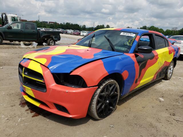 2014 DODGE CHARGER PO 2C3CDXAT9EH346400