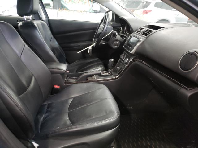 2012 MAZDA 6 S 1YVHZ8CB7C5M18349