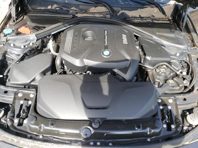 2018 BMW 430XI GRAN WBA4J3C50JBL04052