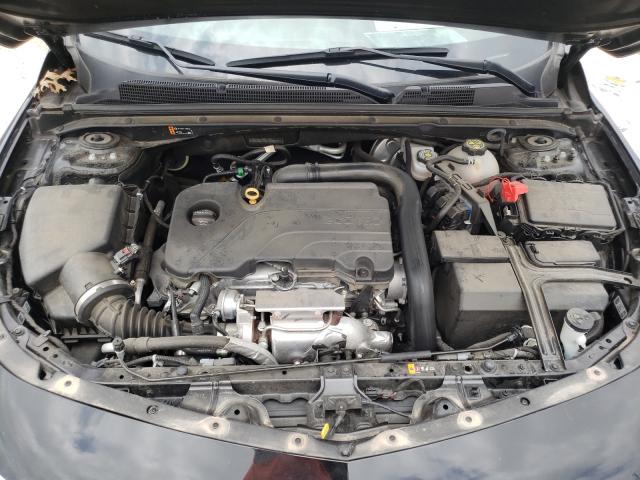 2020 CHEVROLET MALIBU RS 1G1ZG5ST8LF096607