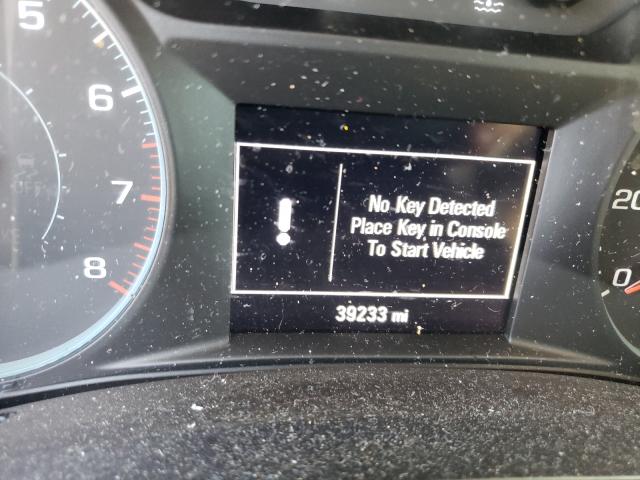 2018 CHEVROLET 1500 E/C E 1G1ZD5ST1JF233800