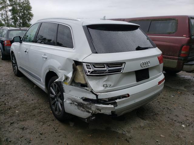 VIN WA1LAAF73KD041605 2019 Audi Q7, Premium Plus no.3