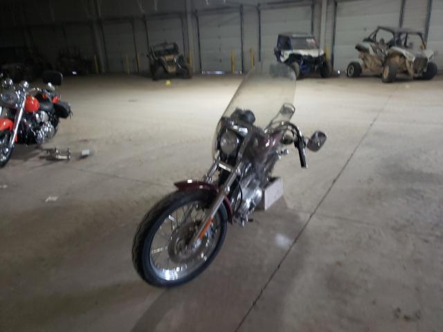 2000 HARLEY-DAVIDSON XL883 HUGG 1HD4CEM19YK130849