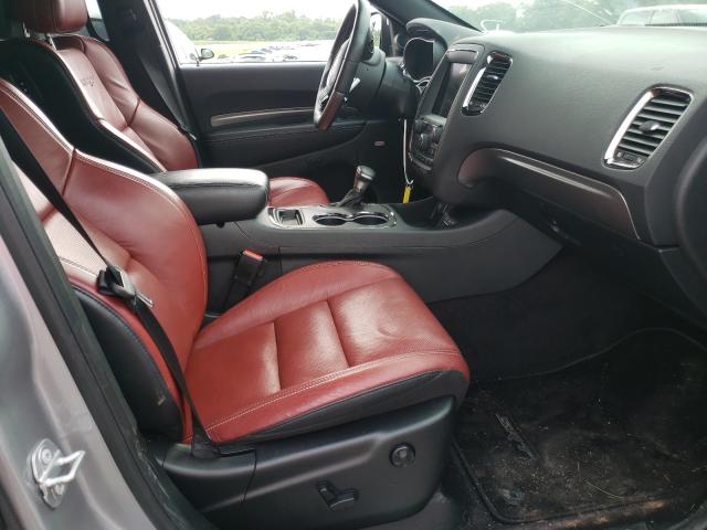 2018 DODGE DURANGO SR 1C4SDJGJ5JC341640