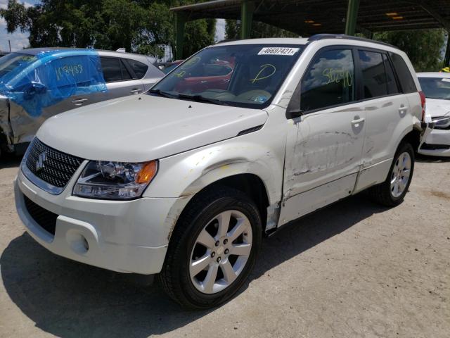 2011 SUZUKI GRAND VITA JS3TD0D71B4100291