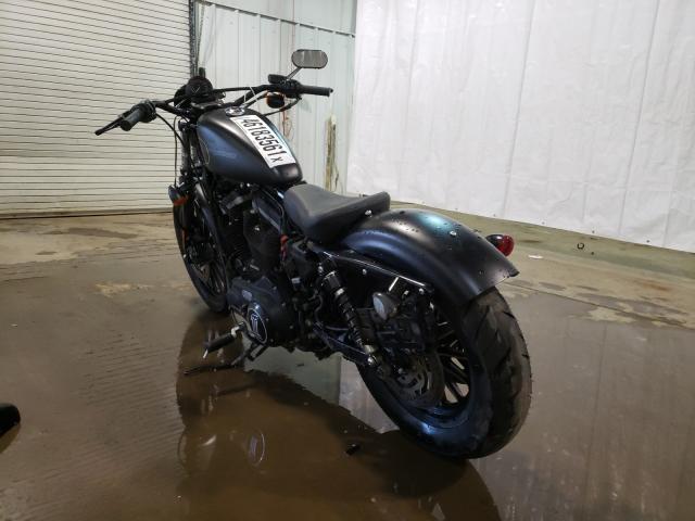 2010 HARLEY-DAVIDSON XL883 N 1HD4LE217AC403712