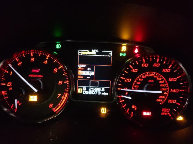 2017 SUBARU WRX STI JF1VA2M61H9810554