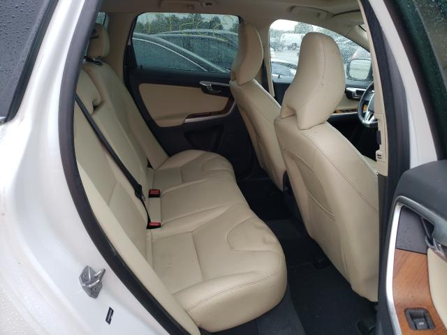 2017 VOLVO XC60 T6 IN YV449MRU9H2223204